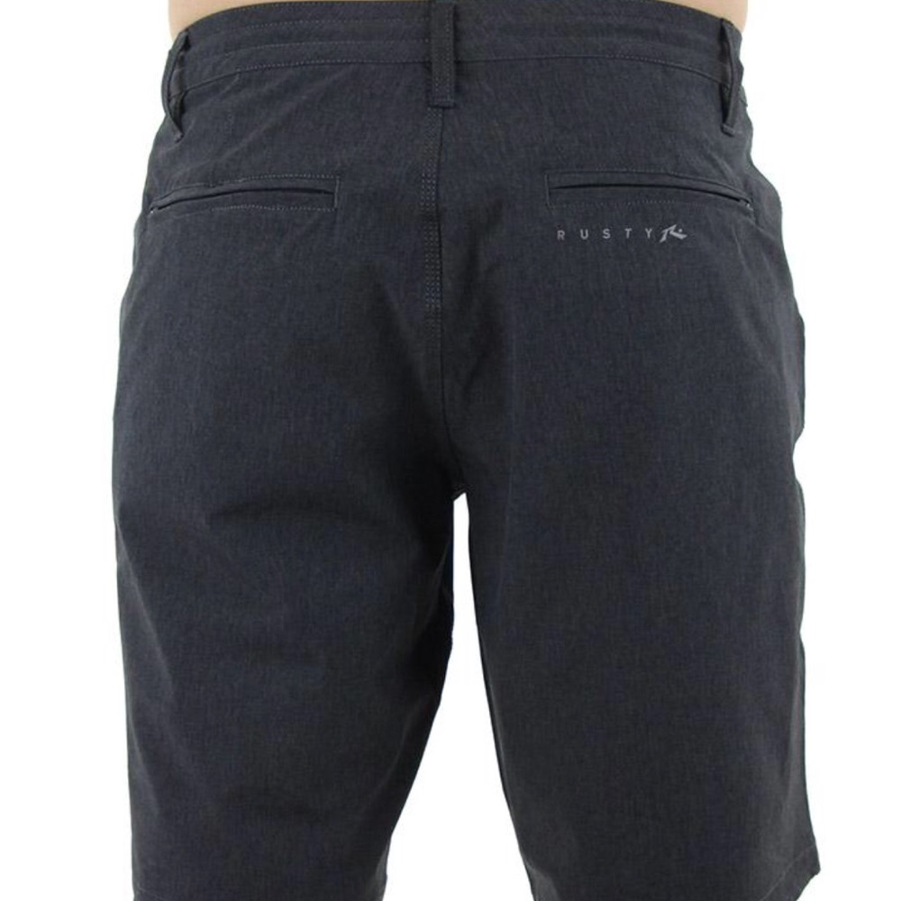 Men’s Rusty 34x20 hybrid walk surf golf short.